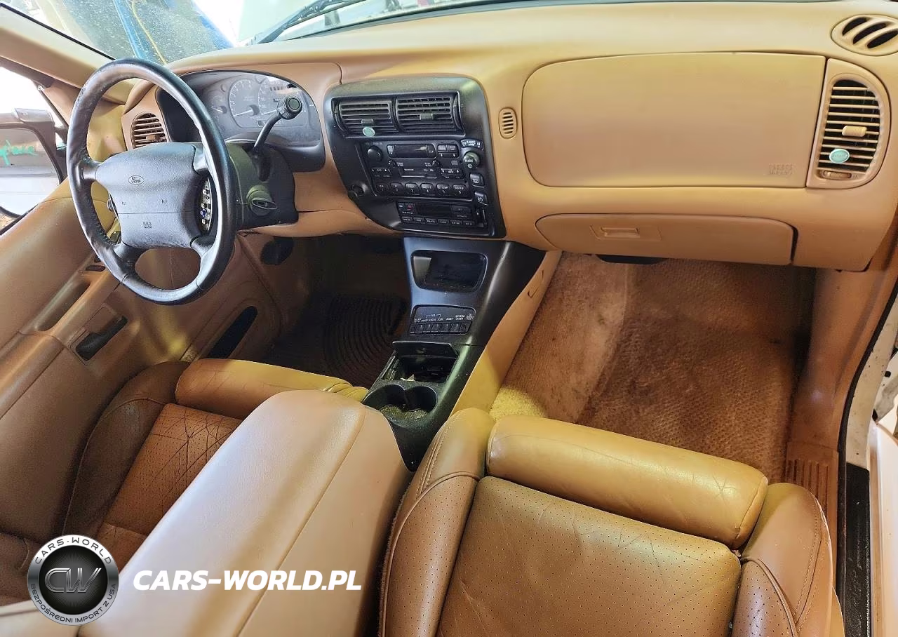 1996 Ford Explorer VIN:1FMDU32P4TZB96540 - 8