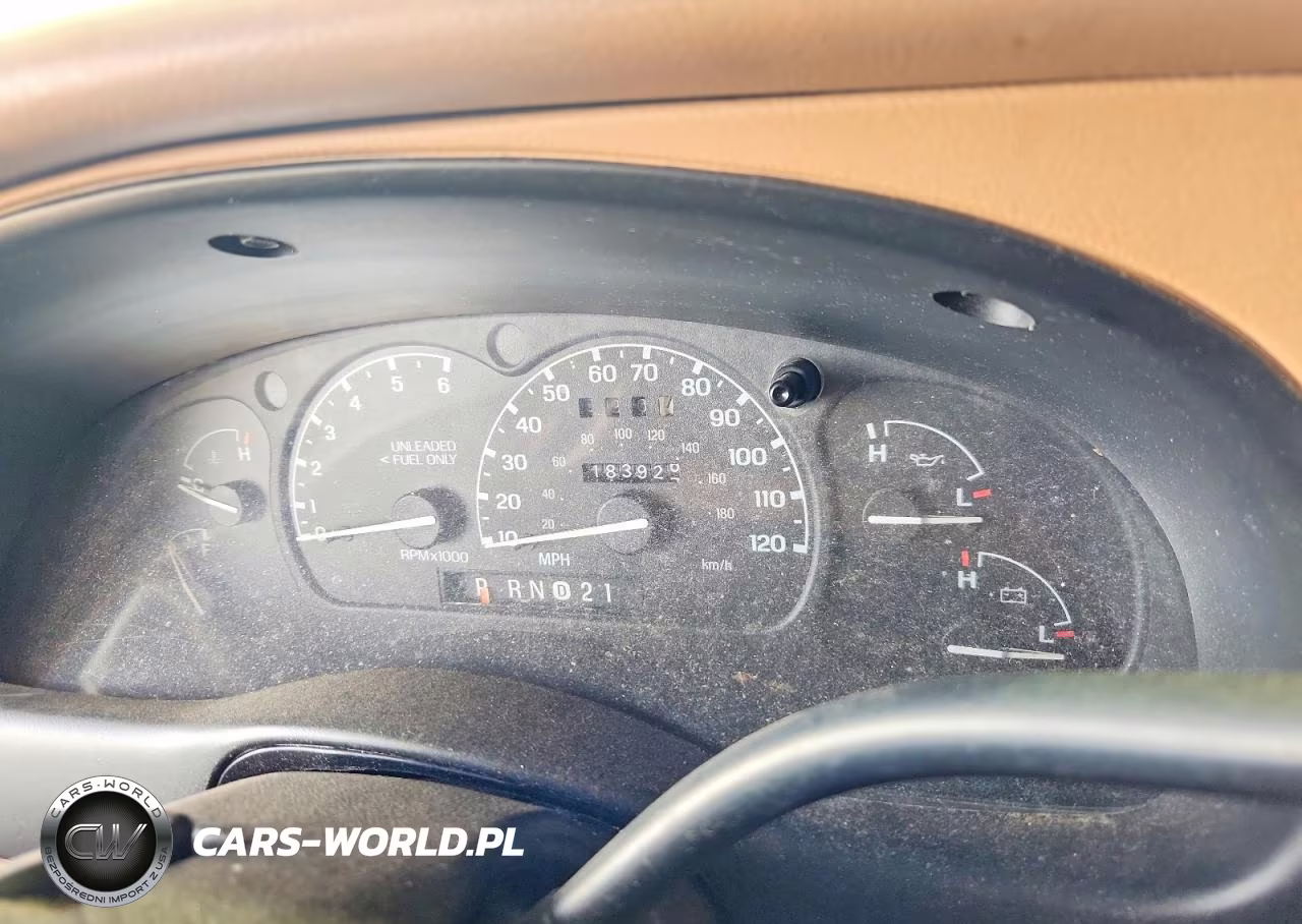 1996 Ford Explorer VIN:1FMDU32P4TZB96540 - 9
