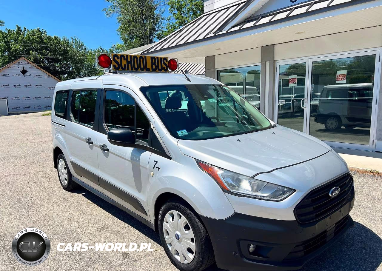 2019 Ford Transit Connect Xl – zdjęcie 1 z 11