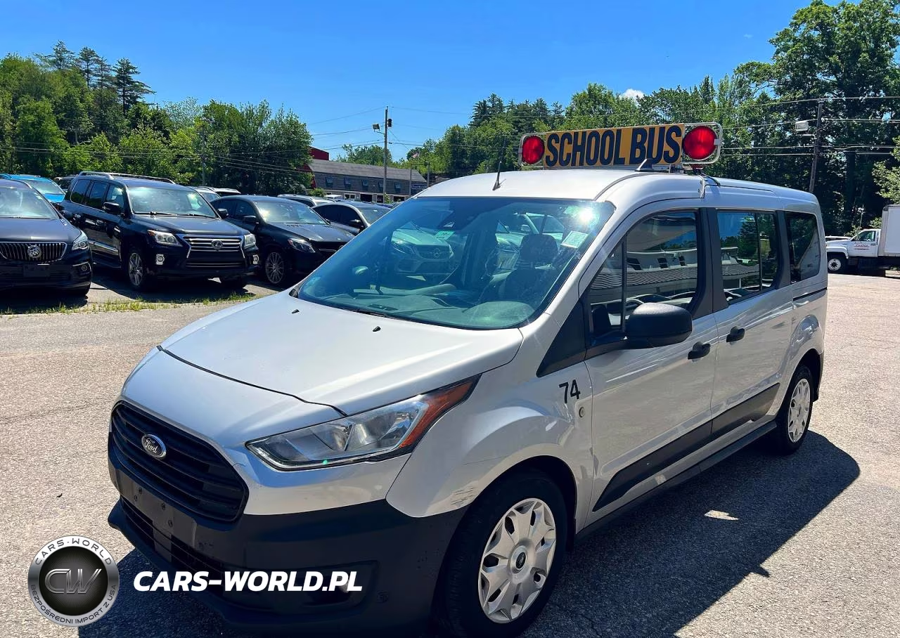 2019 Ford Transit Connect Xl VIN:NM0GS9E26K1415471 - 2
