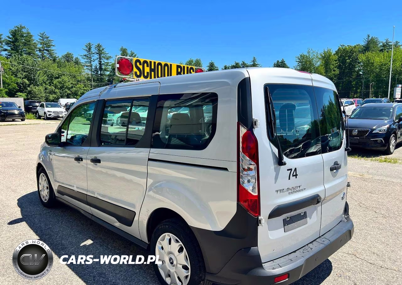 2019 Ford Transit Connect Xl VIN:NM0GS9E26K1415471 - 3