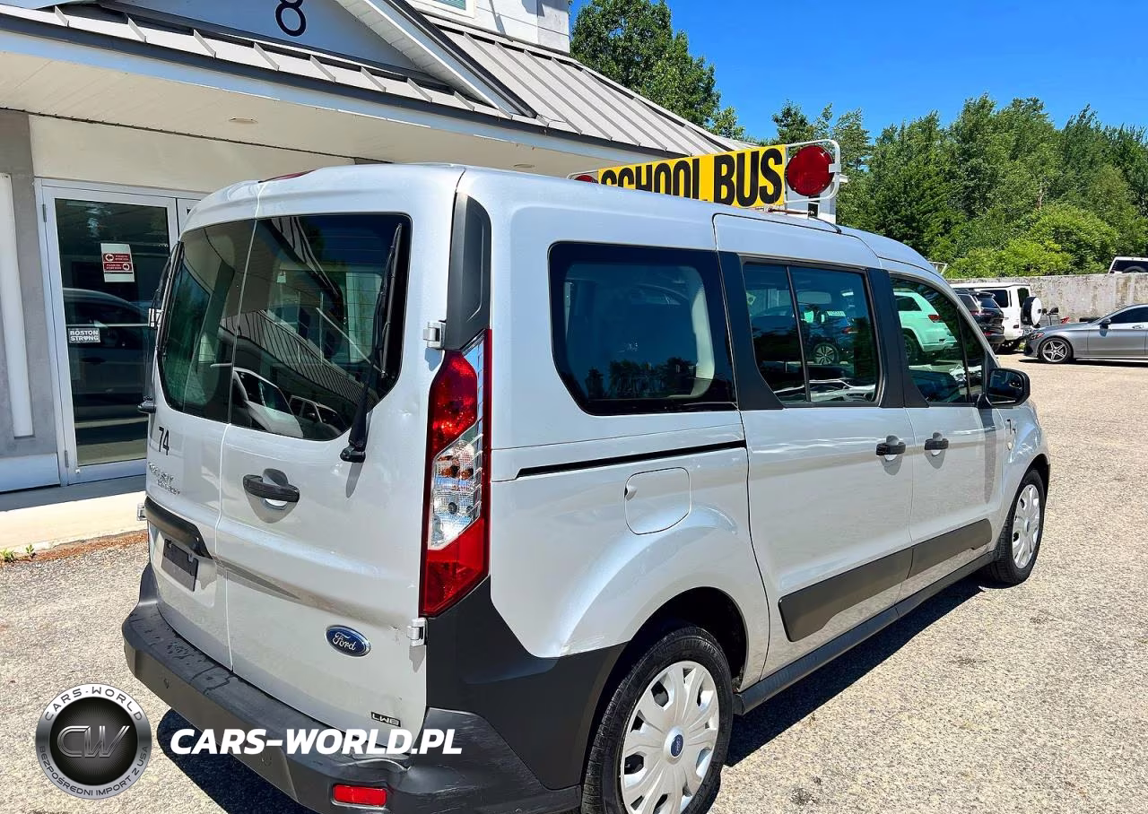 2019 Ford Transit Connect Xl VIN:NM0GS9E26K1415471 - 4