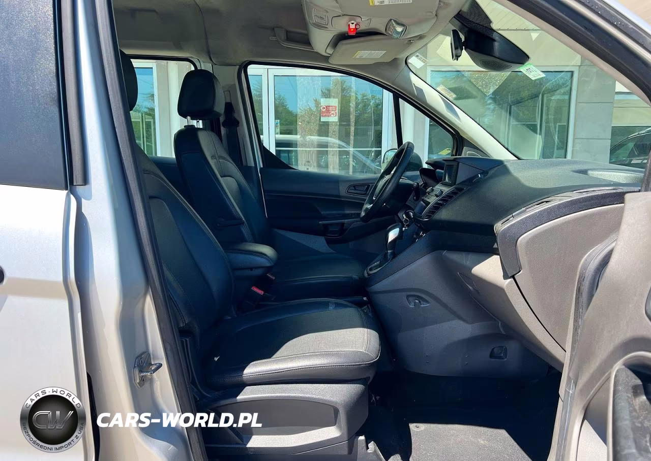 2019 Ford Transit Connect Xl VIN:NM0GS9E26K1415471 - 5