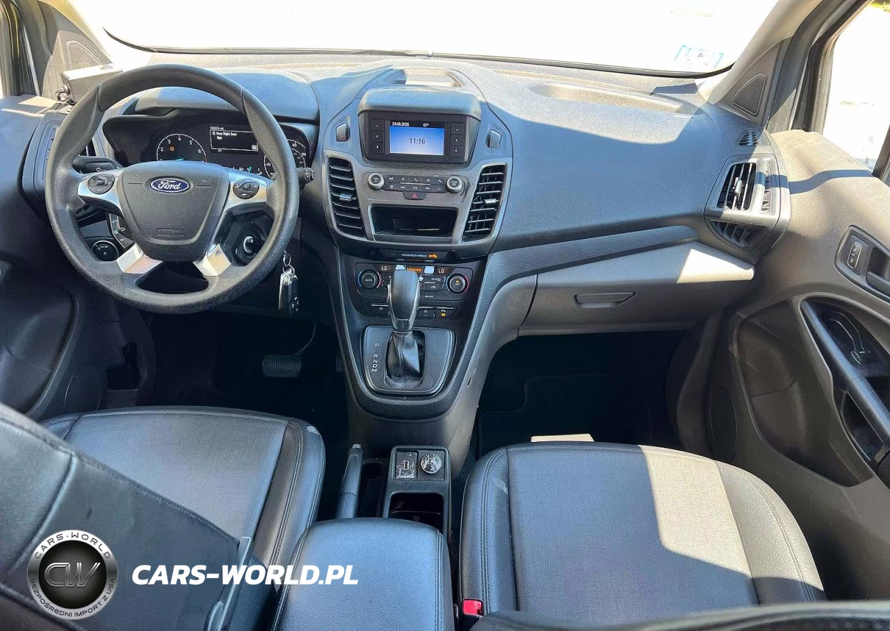 2019 Ford Transit Connect Xl VIN:NM0GS9E26K1415471 - 9