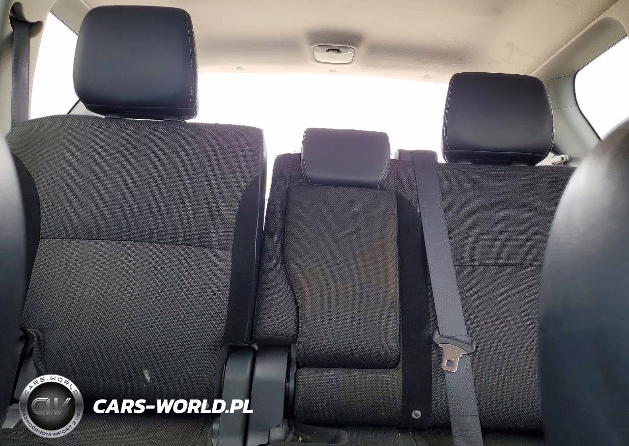 2012 Mitsubishi Outlander Se VIN:JA4AS3AW5CU003244 - 10