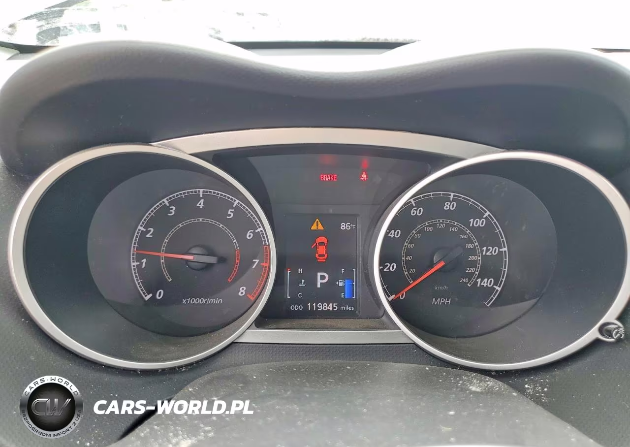 2012 Mitsubishi Outlander Se VIN:JA4AS3AW5CU003244 - 9
