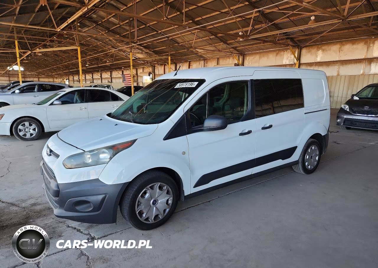2016 Ford Transit Connect Xl