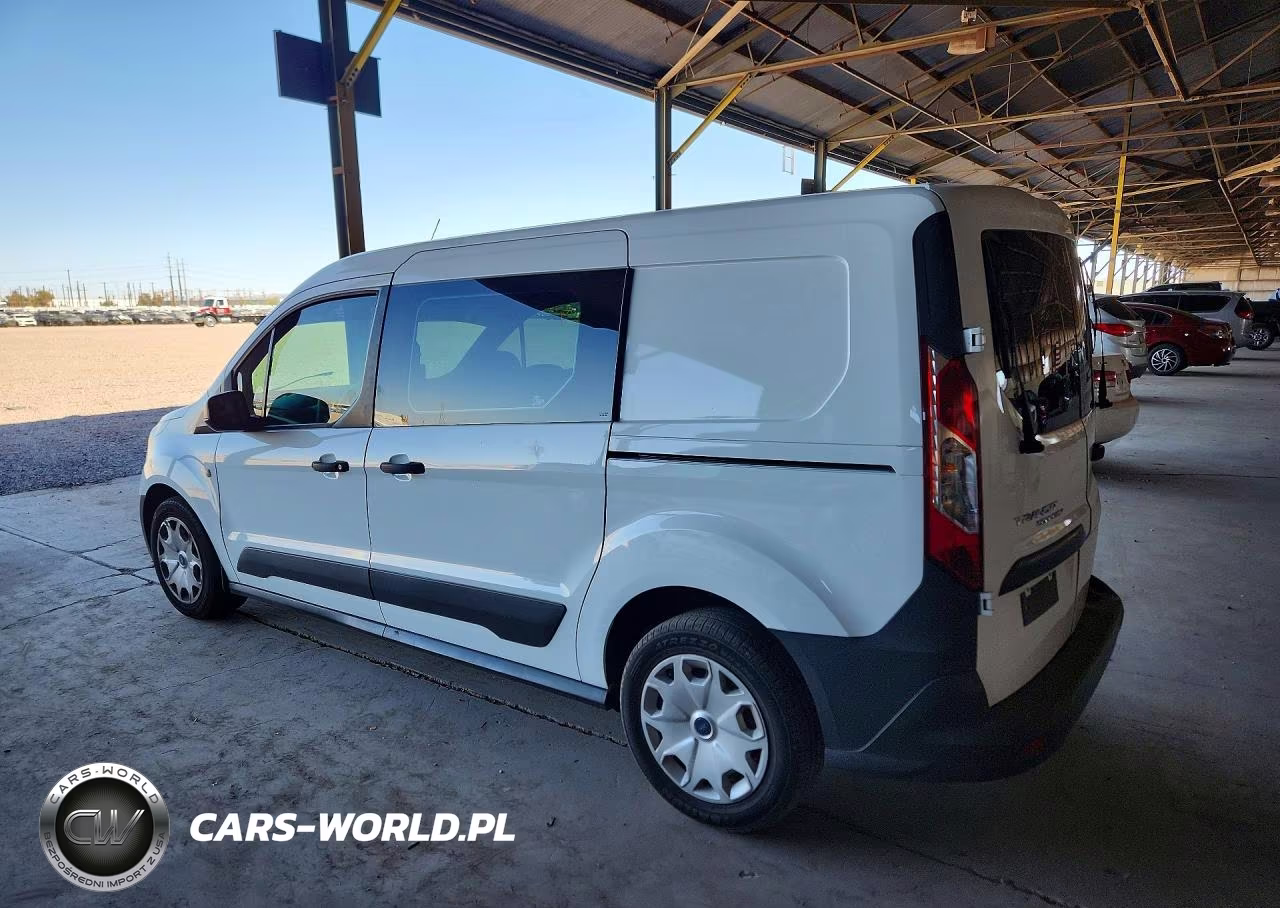 2016 Ford Transit Connect Xl VIN:NM0LS7E74G1267150 - 2
