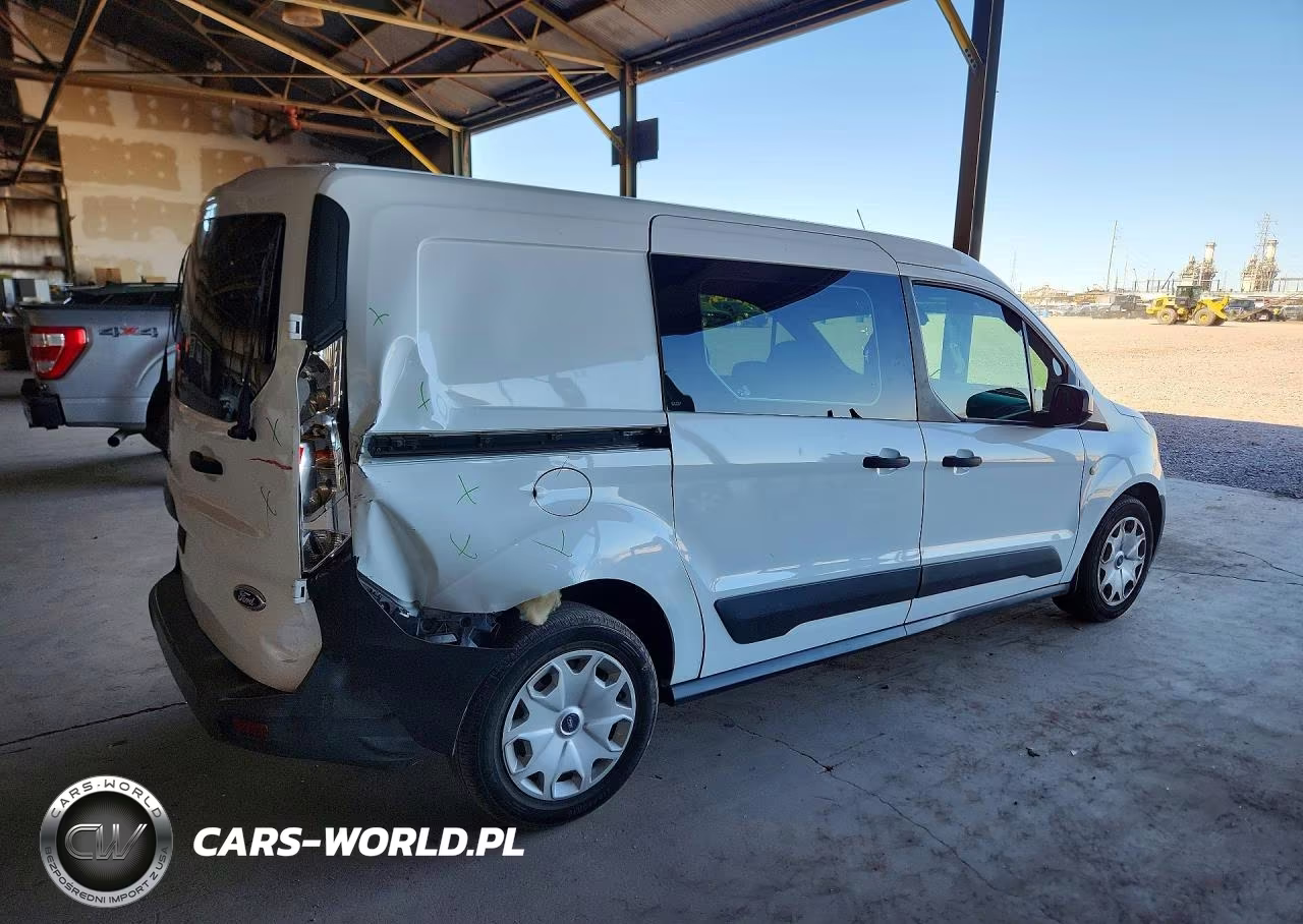 2016 Ford Transit Connect Xl VIN:NM0LS7E74G1267150 - 3