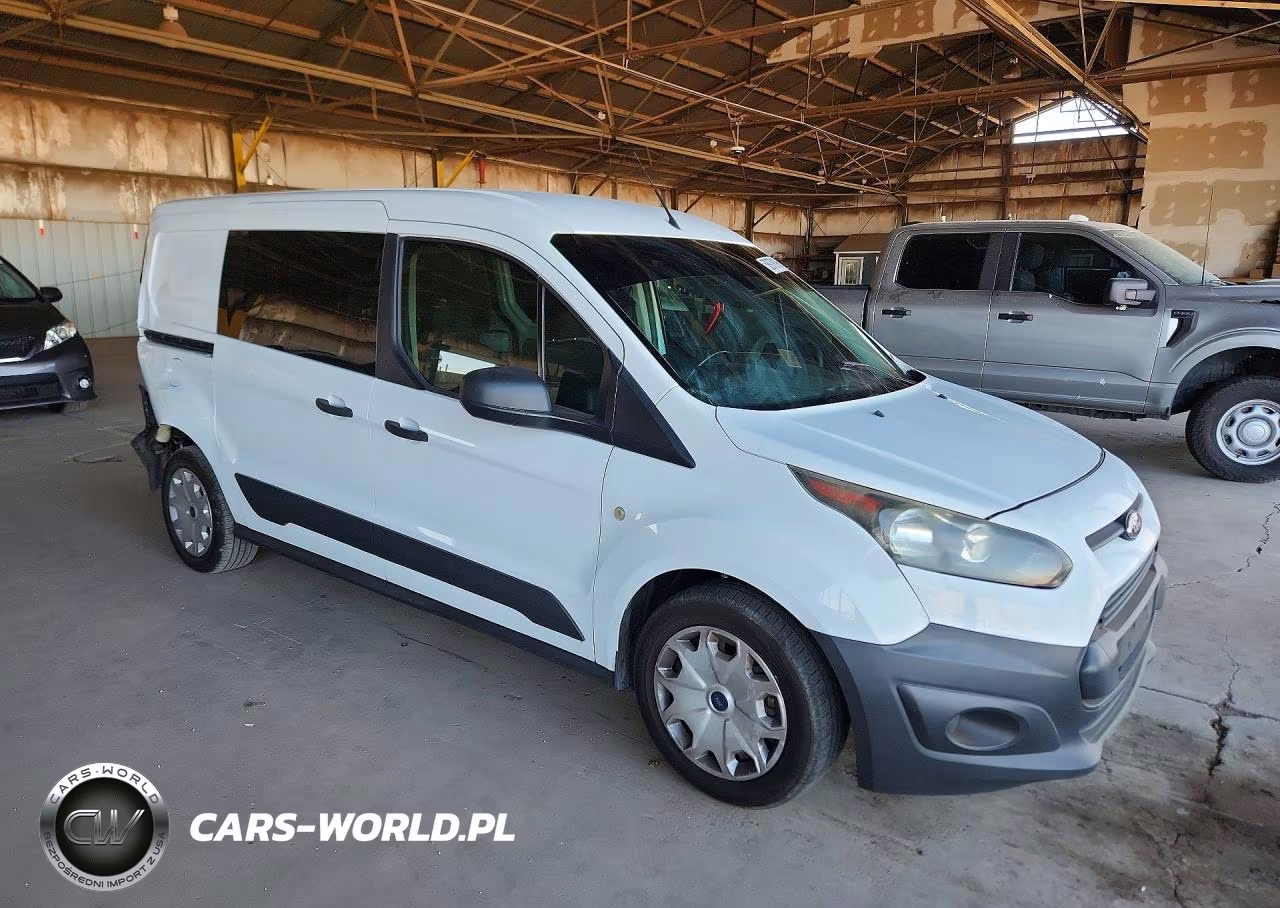 2016 Ford Transit Connect Xl VIN:NM0LS7E74G1267150 - 4