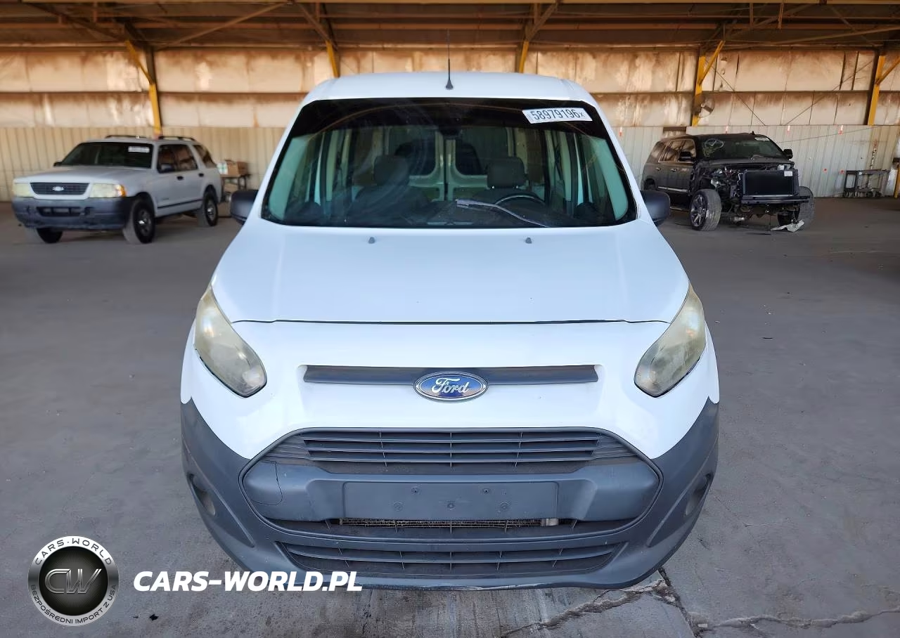 2016 Ford Transit Connect Xl VIN:NM0LS7E74G1267150 - 5