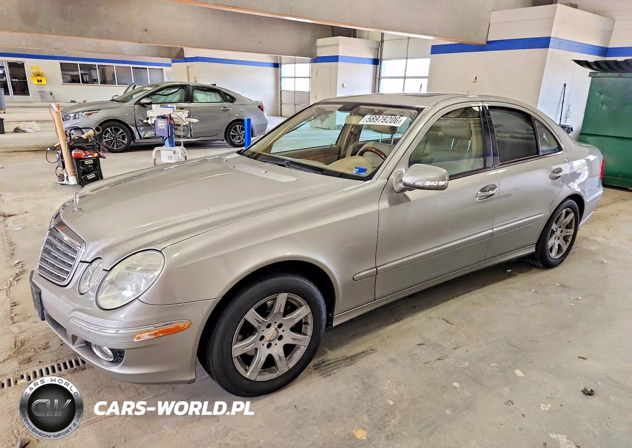 2008 Mercedes-Benz E 320 Cdi
