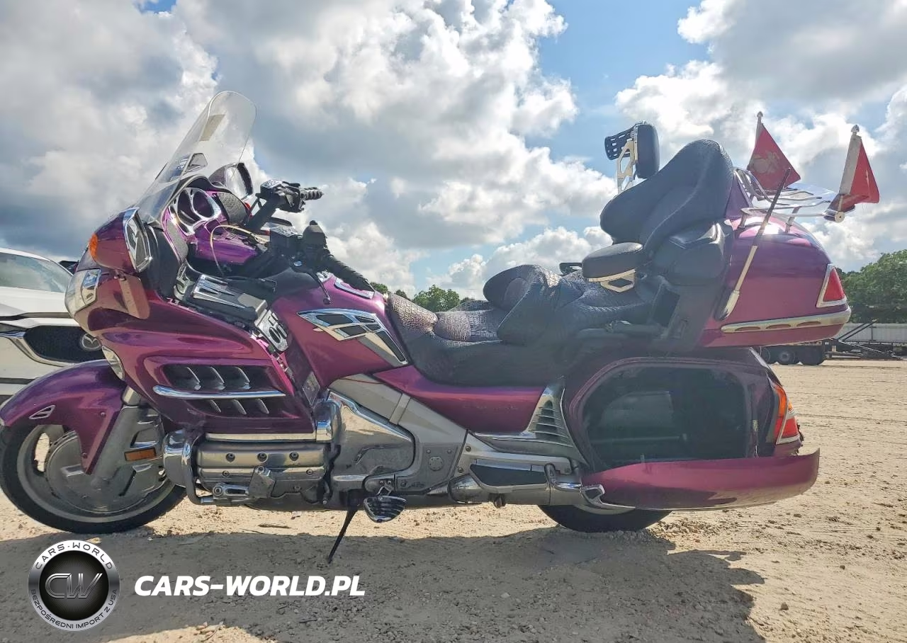2004 Honda Gl1800 VIN:1HFSC47084A302039 - 3