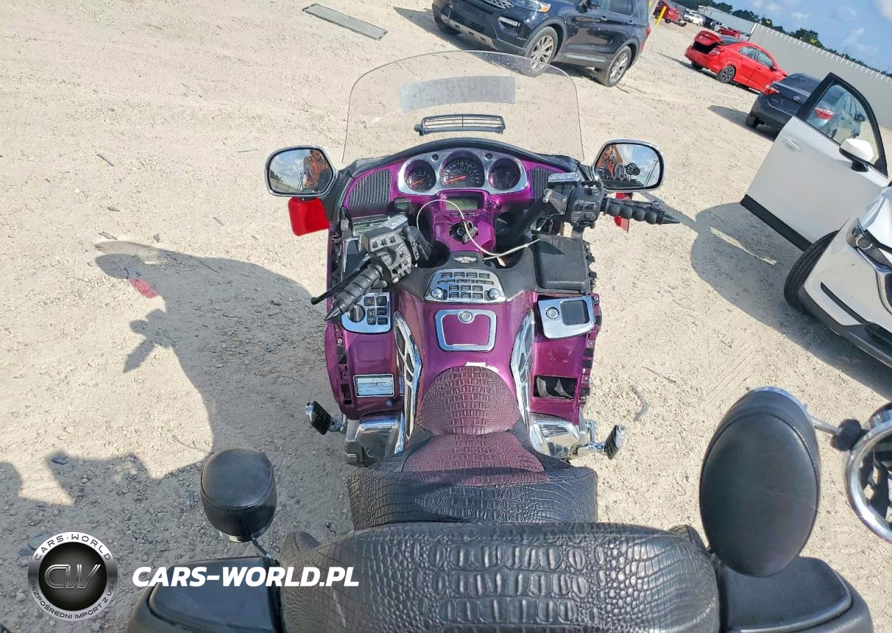 2004 Honda Gl1800 VIN:1HFSC47084A302039 - 6