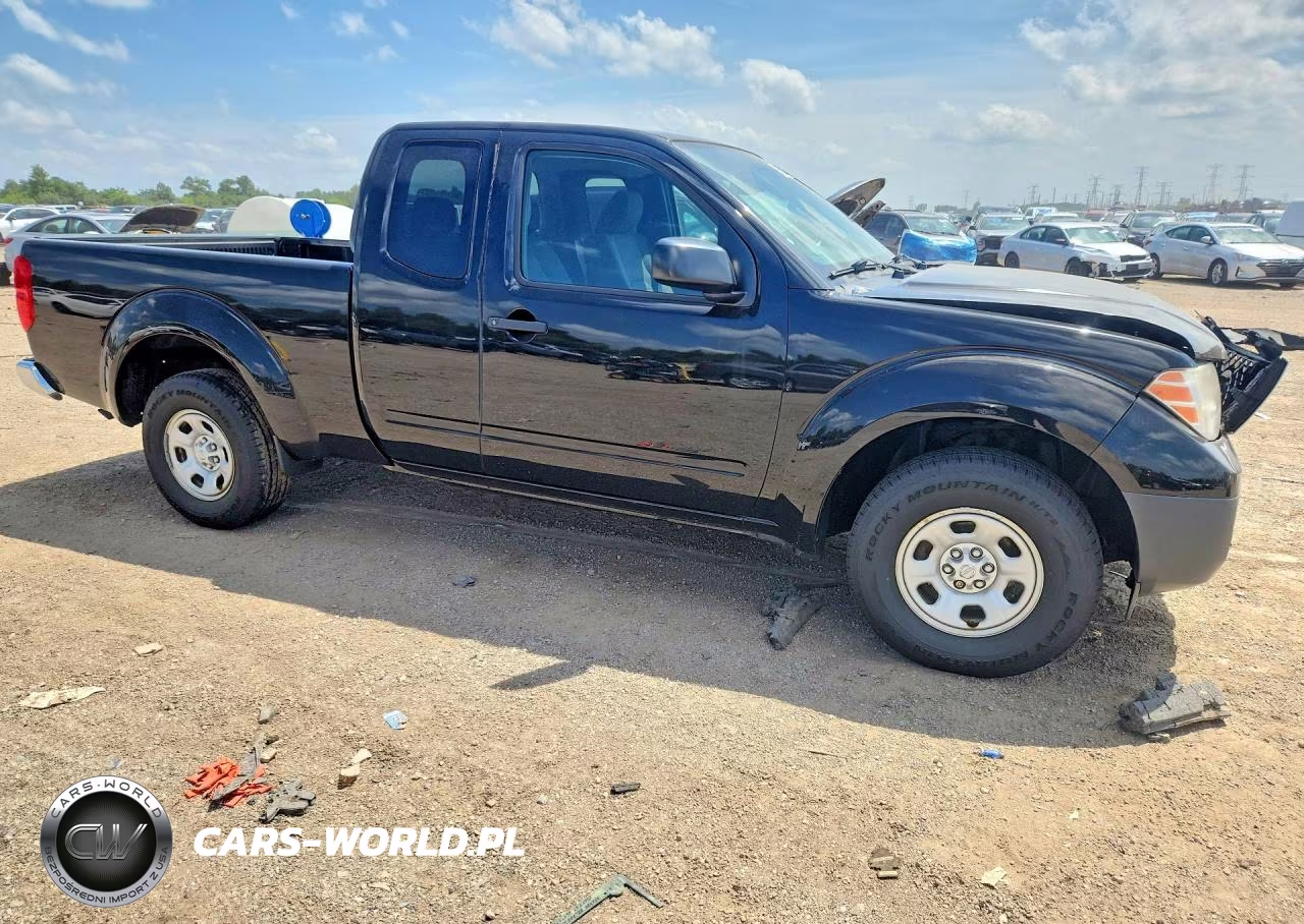 2014 Nissan Frontier S VIN:1N6BD0CT3EN716062 - 4