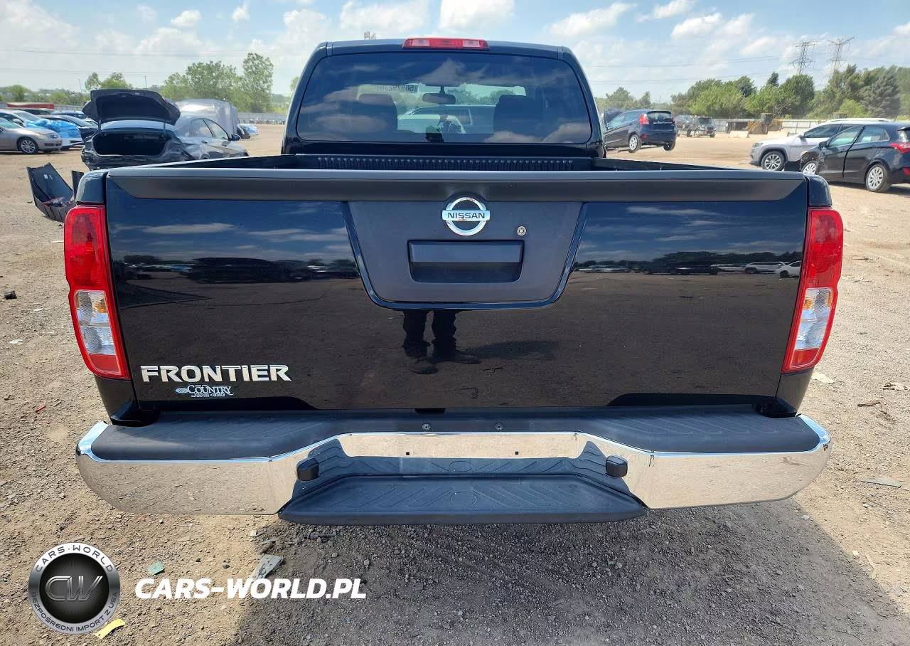 2014 Nissan Frontier S VIN:1N6BD0CT3EN716062 - 6
