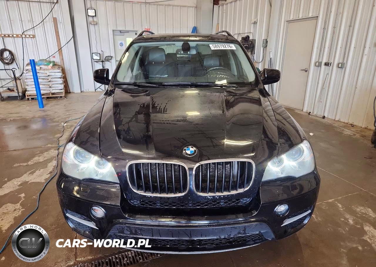2012 BMW X5 xDrive35I VIN:5UXZV4C58CL987052 - 5