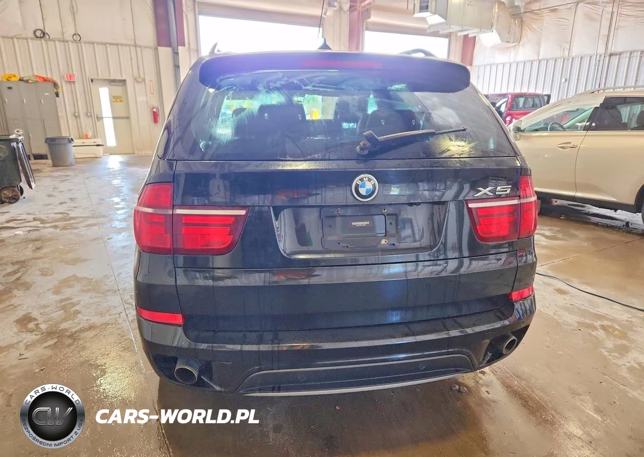 2012 BMW X5 xDrive35I VIN:5UXZV4C58CL987052 - 6