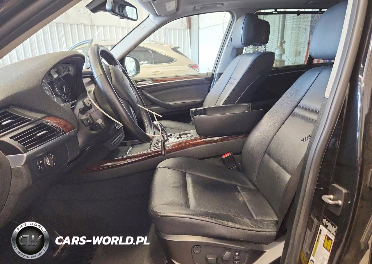2012 BMW X5 xDrive35I VIN:5UXZV4C58CL987052 - 7