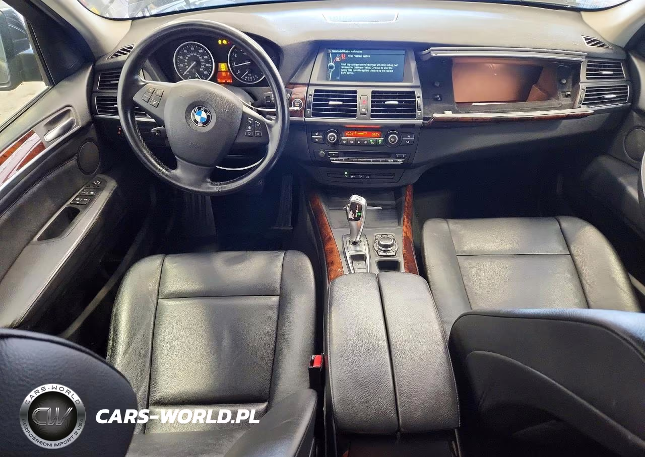 2012 BMW X5 xDrive35I VIN:5UXZV4C58CL987052 - 8