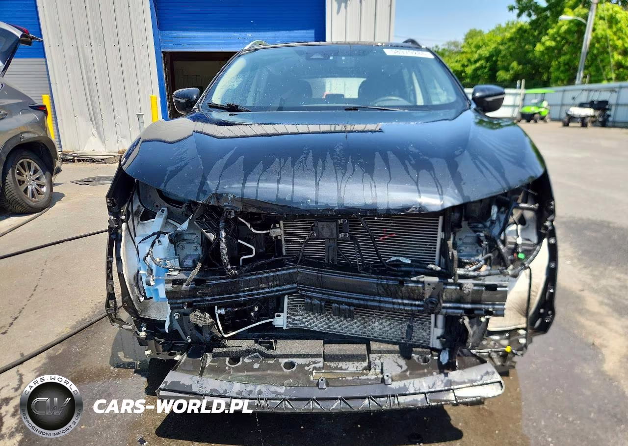 2021 Nissan Rogue Sport Sv VIN:JN1BJ1BW9MW671945 - 5