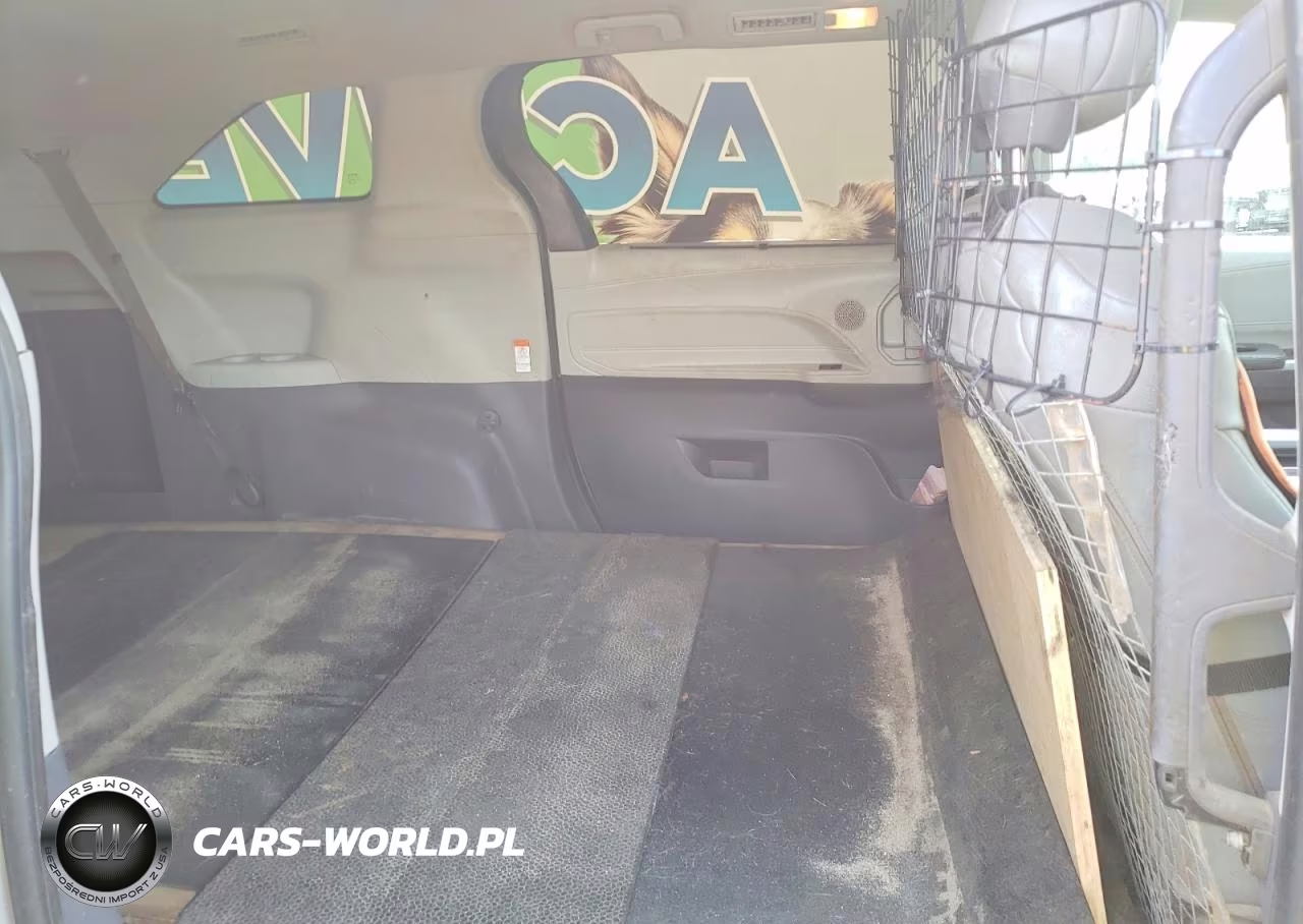 2021 Toyota Sienna Xle VIN:5TDYSKFC1MS020383 - 11