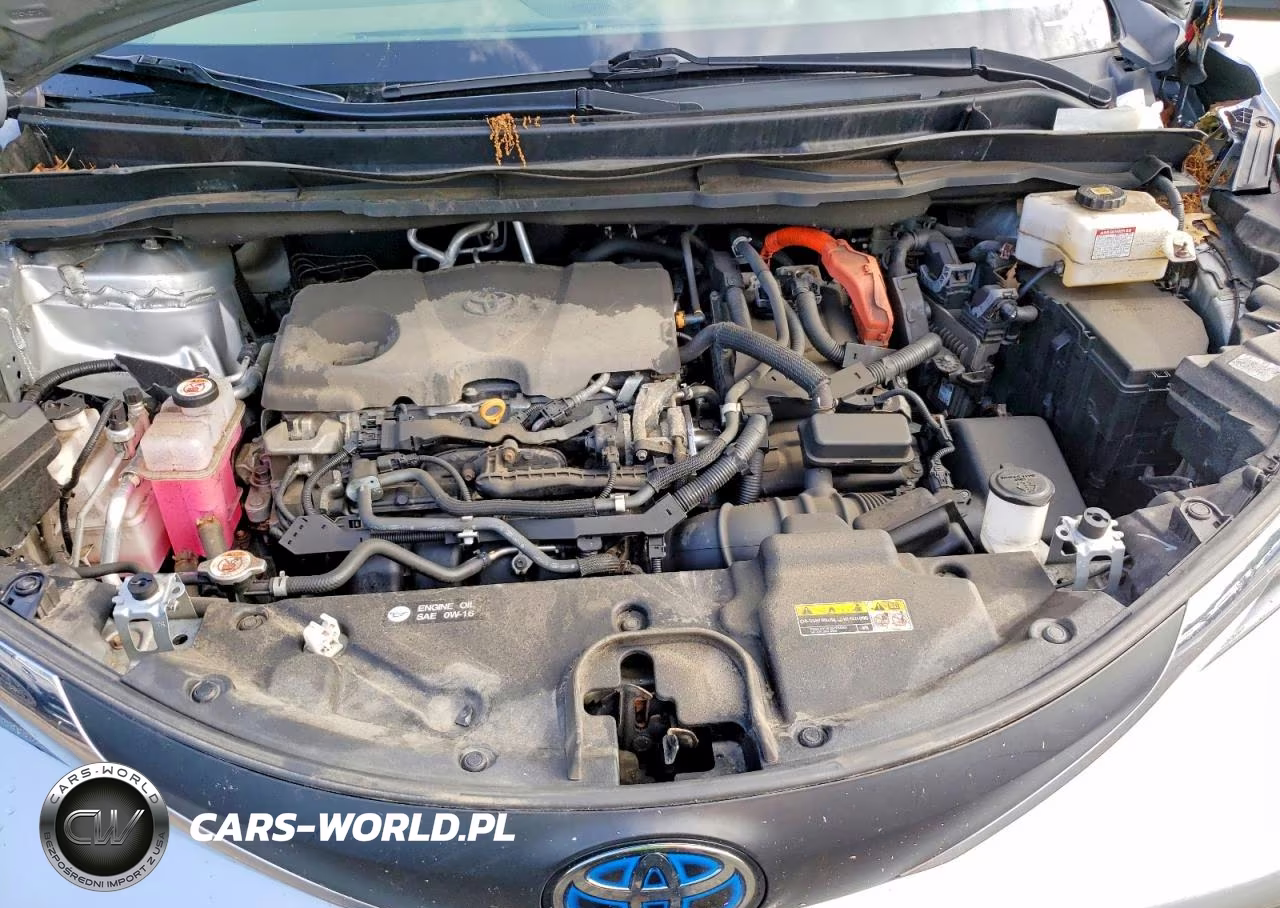 2021 Toyota Sienna Xle VIN:5TDYSKFC1MS020383 - 12