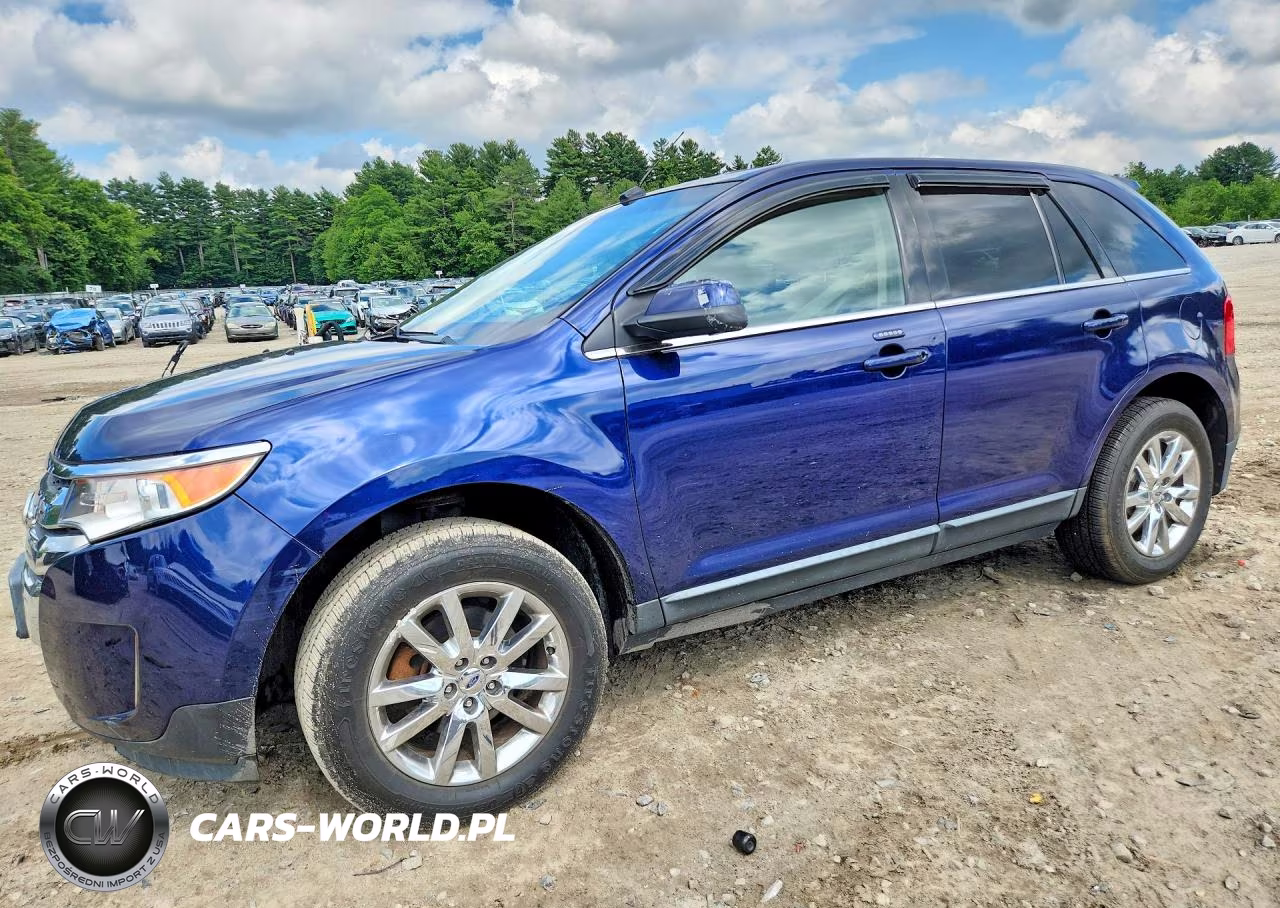 2011 Ford Edge Limited