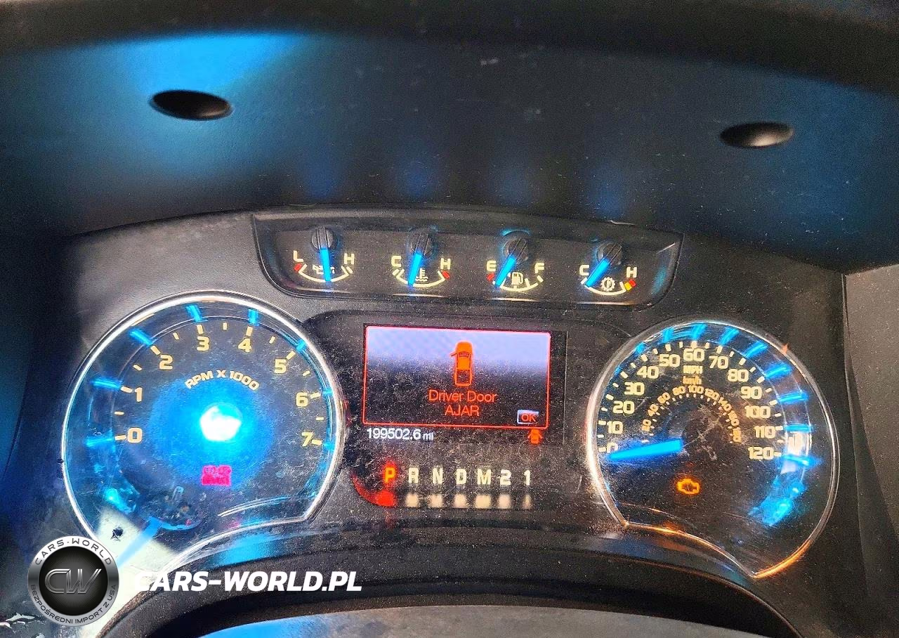 2013 Ford F150 Supercrew VIN:1FTFW1EFXDKD07942 - 9