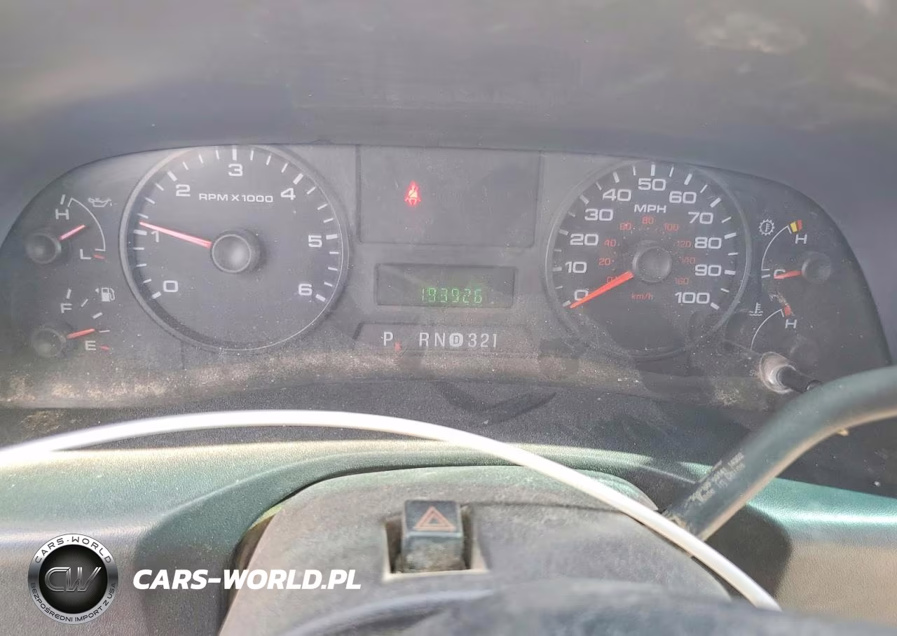 2007 Ford F250 Super Duty VIN:1FTNF20527EA11414 - 9