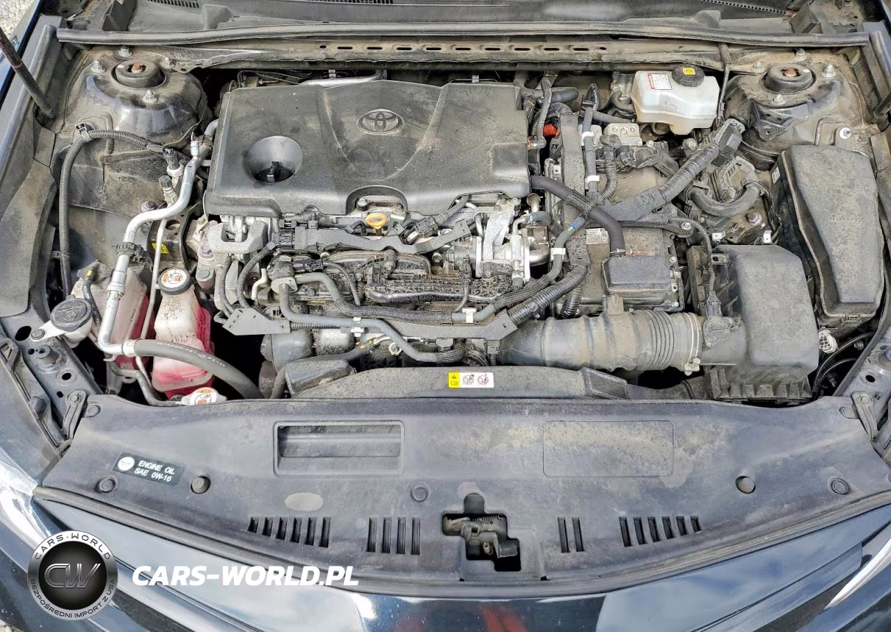 2020 Toyota Camry Le VIN:4T1C31AK7LU526712 - 11