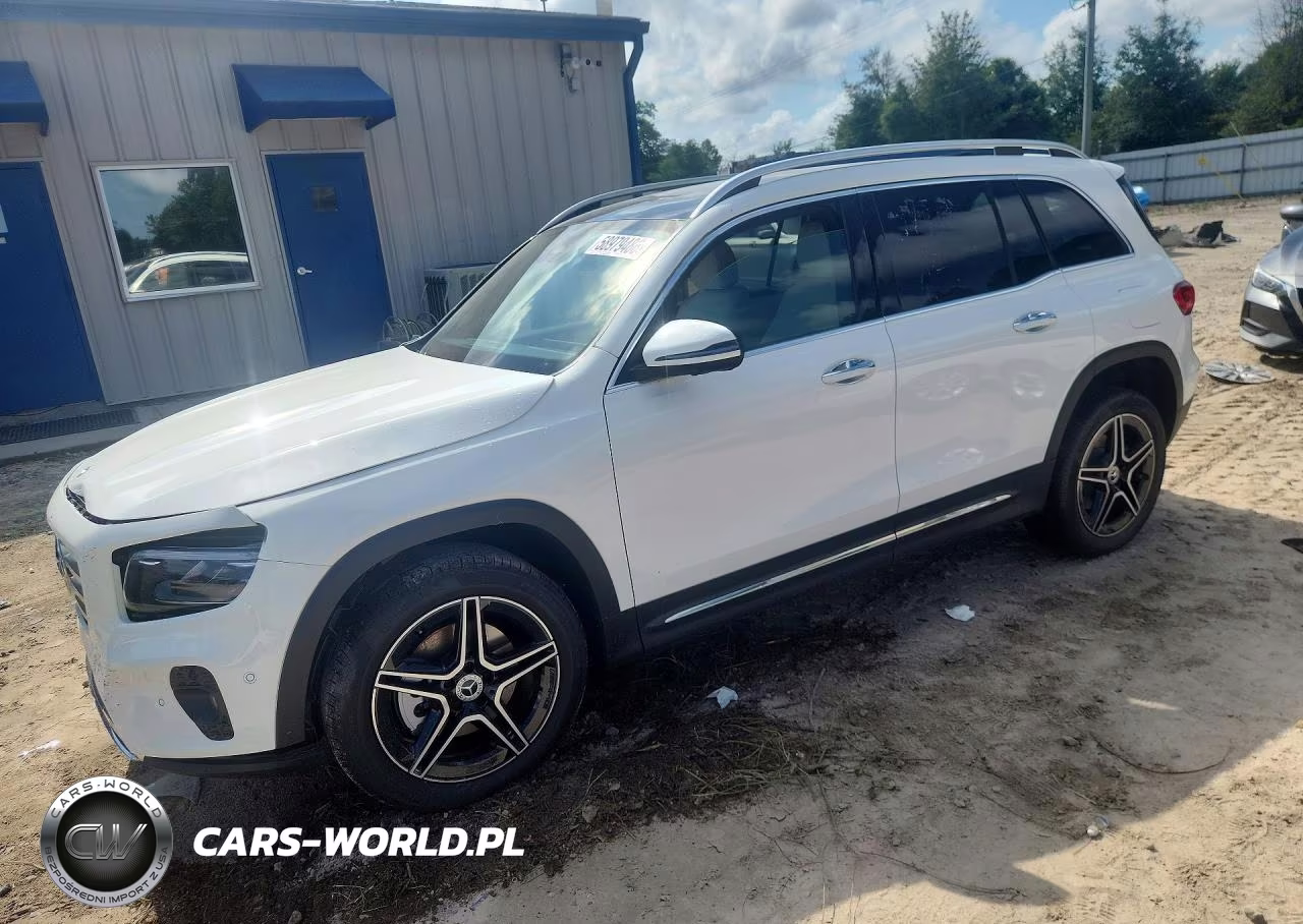2026 Mercedes-Benz Glb 250 – zdjęcie 1 z 13