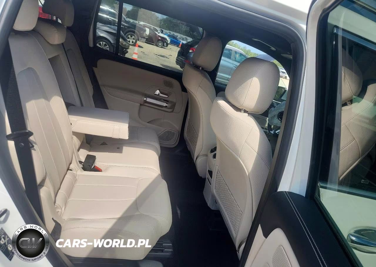 2026 Mercedes-Benz Glb 250 VIN:W1N4M4GB1TW481066 - 11