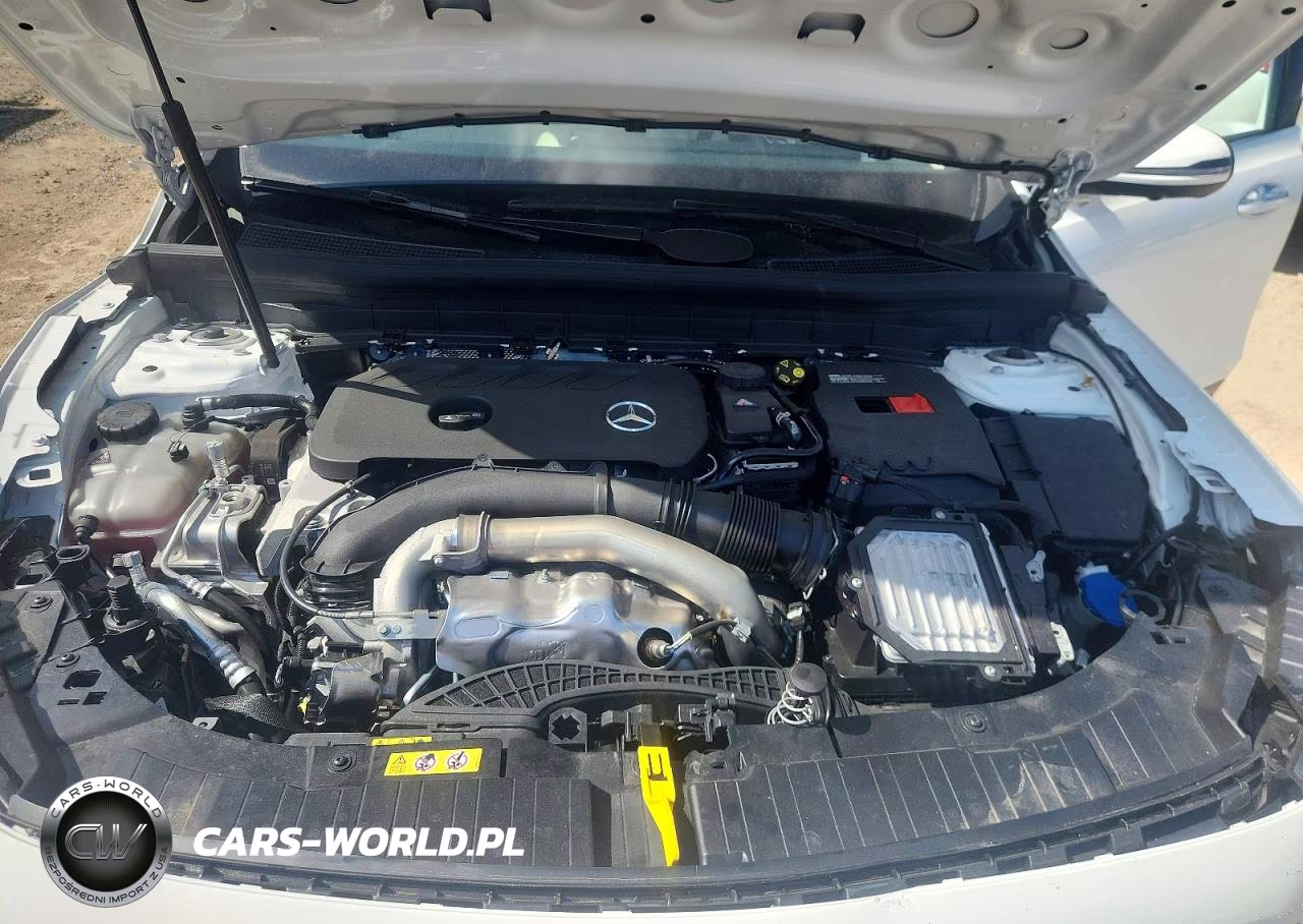 2026 Mercedes-Benz Glb 250 VIN:W1N4M4GB1TW481066 - 12