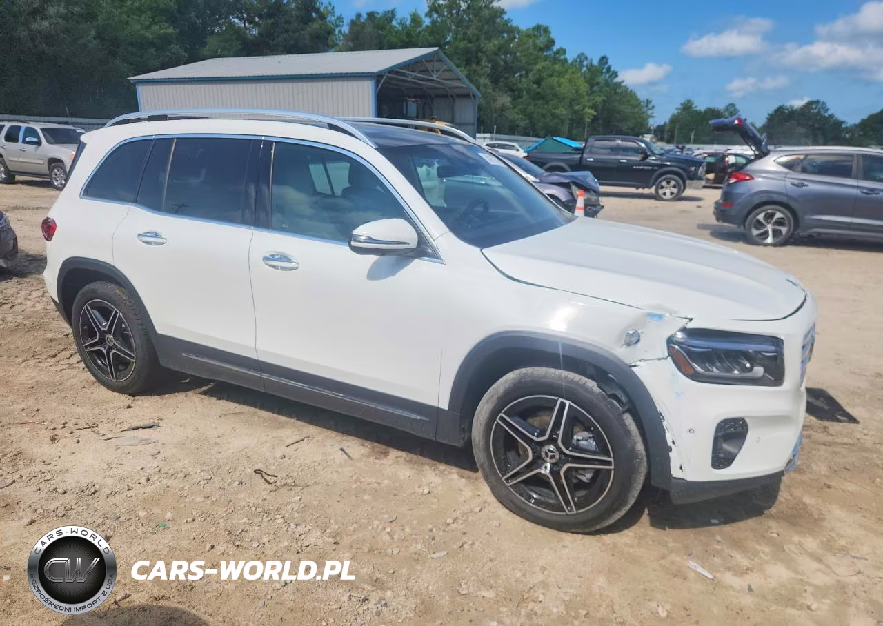 2026 Mercedes-Benz Glb 250 VIN:W1N4M4GB1TW481066 - 4