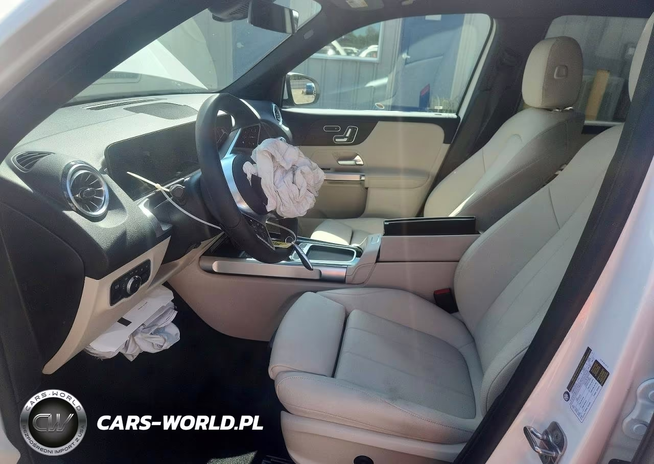 2026 Mercedes-Benz Glb 250 VIN:W1N4M4GB1TW481066 - 7