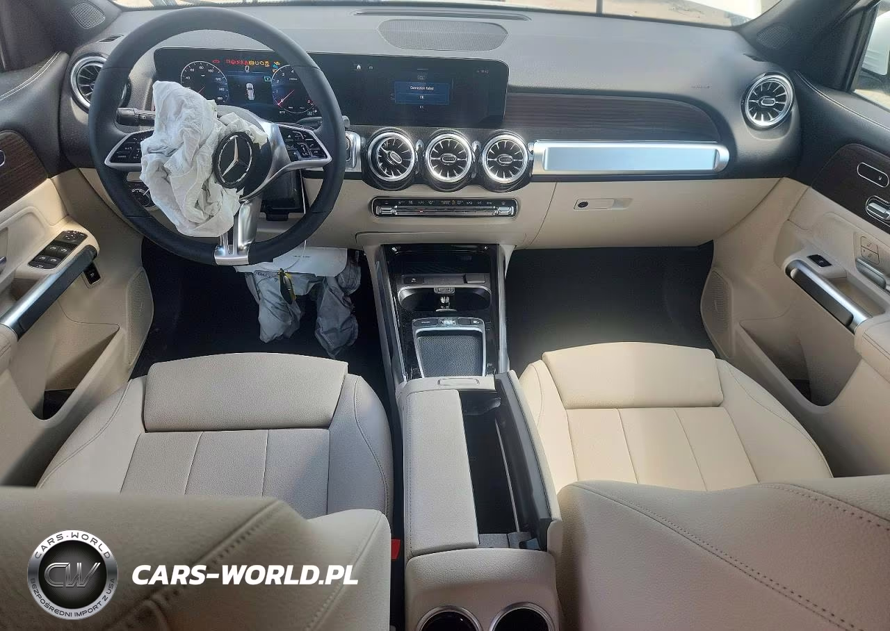 2026 Mercedes-Benz Glb 250 VIN:W1N4M4GB1TW481066 - 8