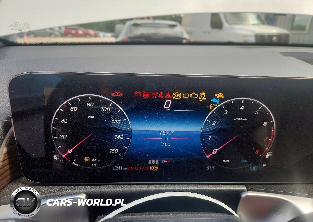 2026 Mercedes-Benz Glb 250 VIN:W1N4M4GB1TW481066 - 9