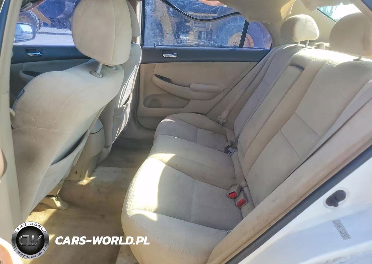 2007 Honda Accord Ex VIN:1HGCM56727A164407 - 10