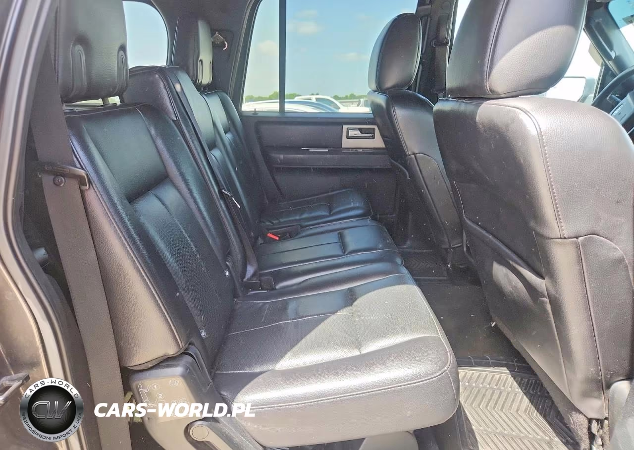 2016 Ford Expedition El Xlt VIN:1FMJK1HT4GEF11125 - 10