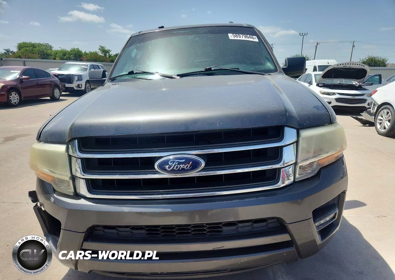 2016 Ford Expedition El Xlt VIN:1FMJK1HT4GEF11125 - 5