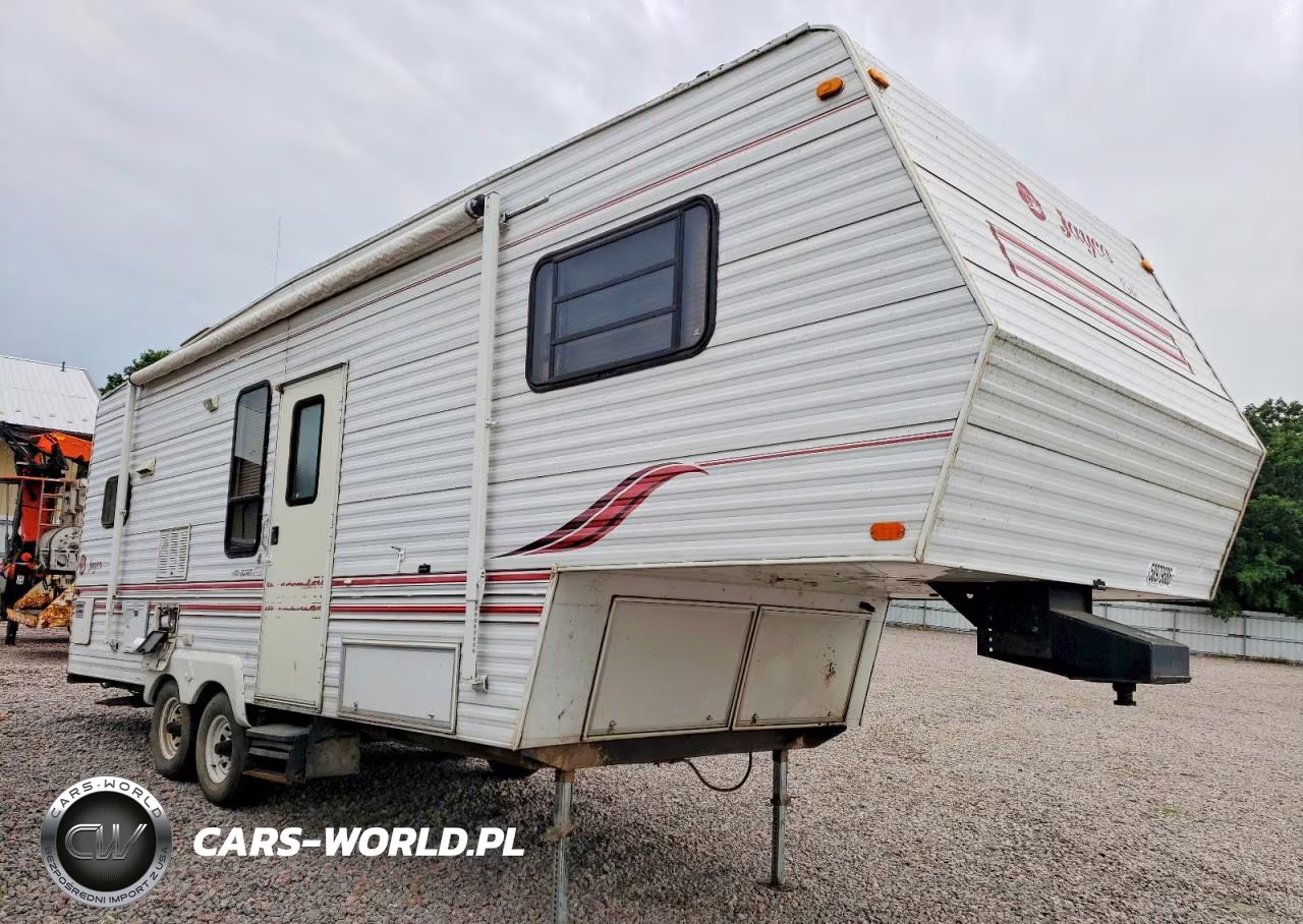 1997 Jayco Camper