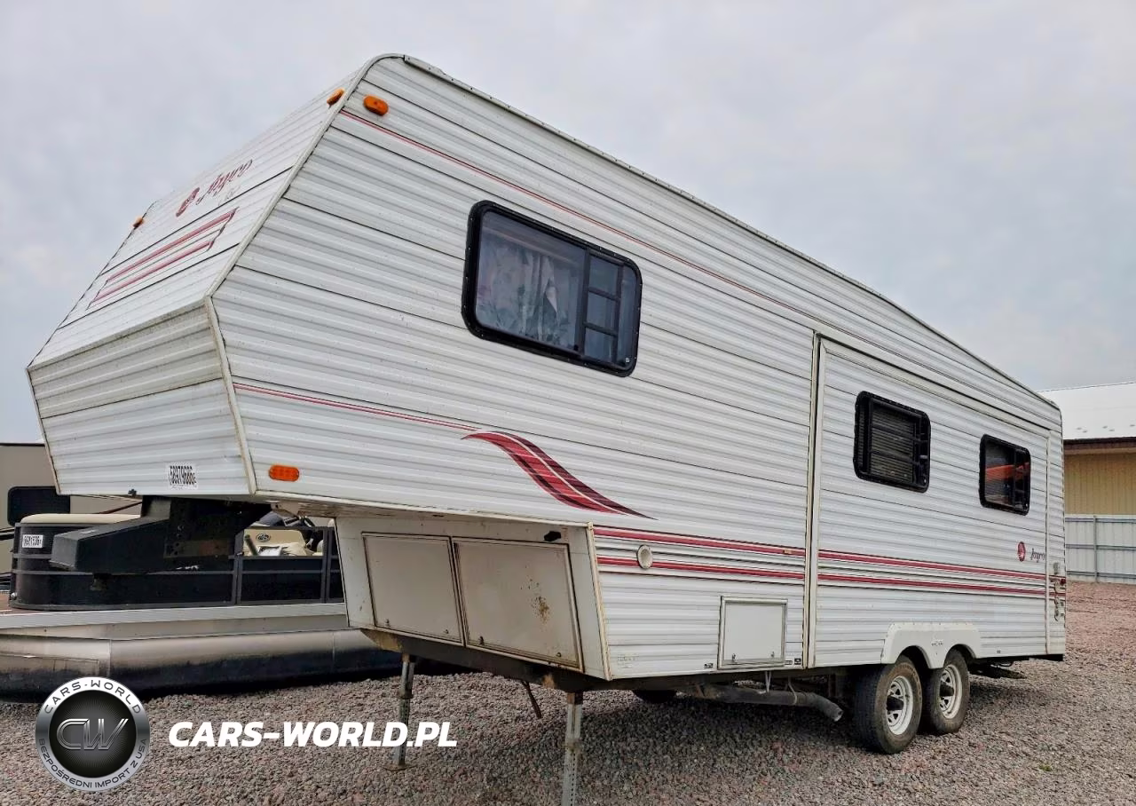 1997 Jayco Camper VIN:1UJCJ02N0V5LB0268 - 2