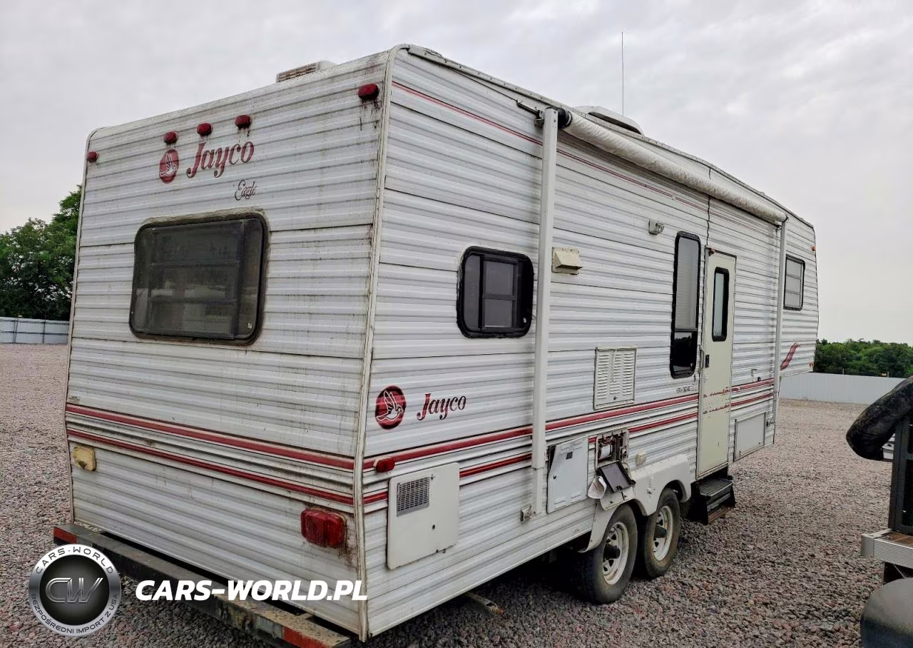 1997 Jayco Camper VIN:1UJCJ02N0V5LB0268 - 4