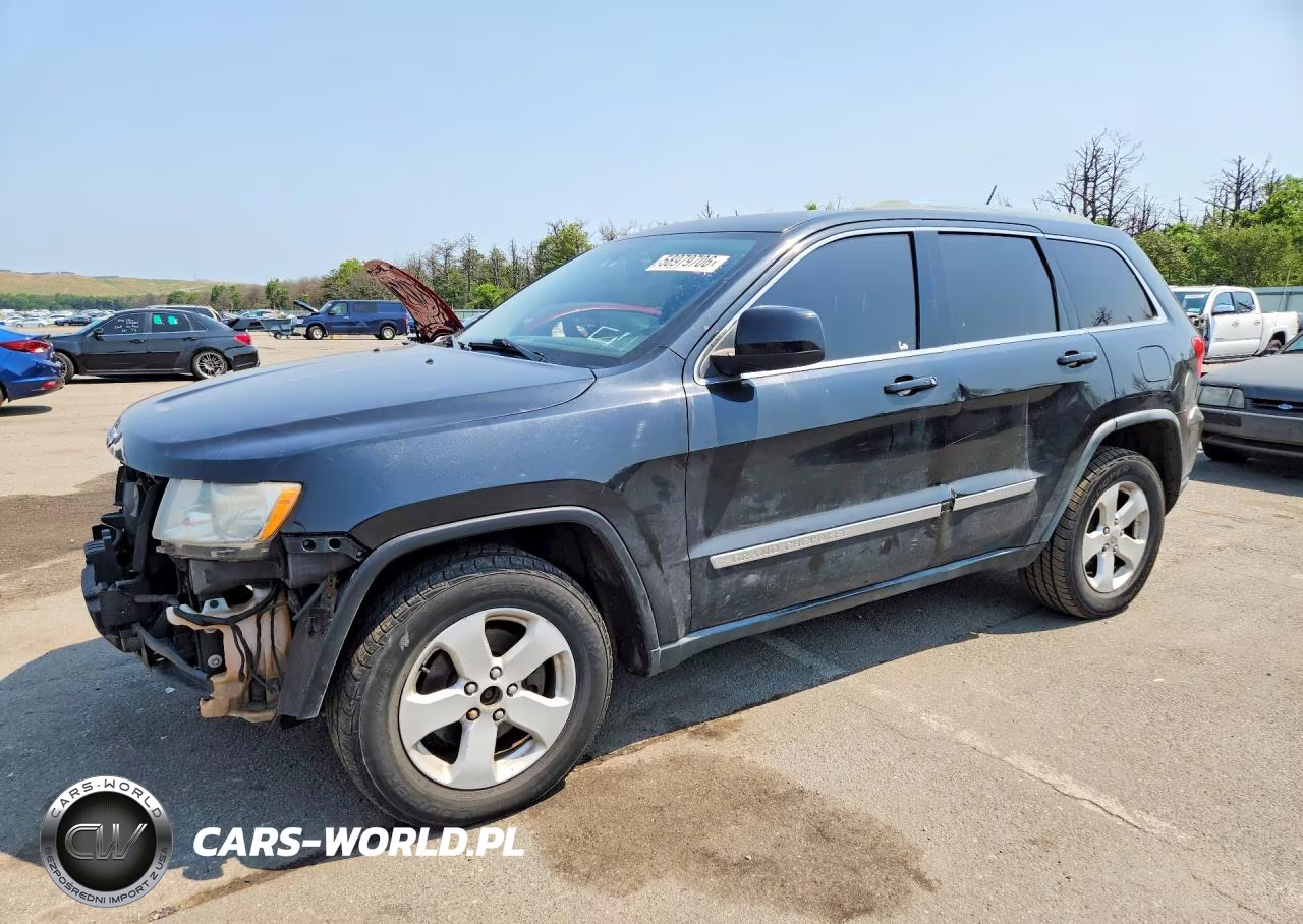 2012 Jeep Grand Cherokee Laredo