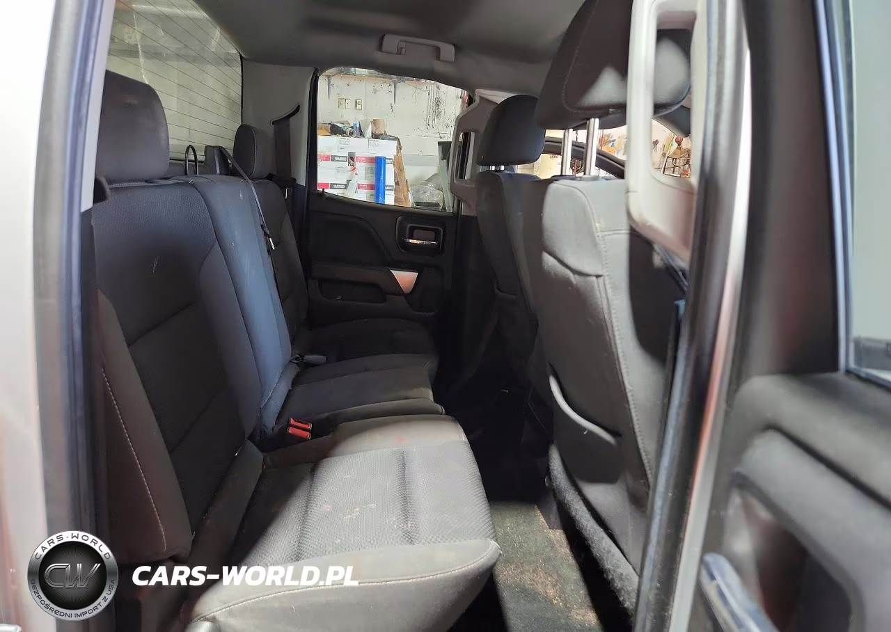 2017 Chevrolet Silverado K1500 Lt VIN:1GCVKREC0HZ308283 - 10