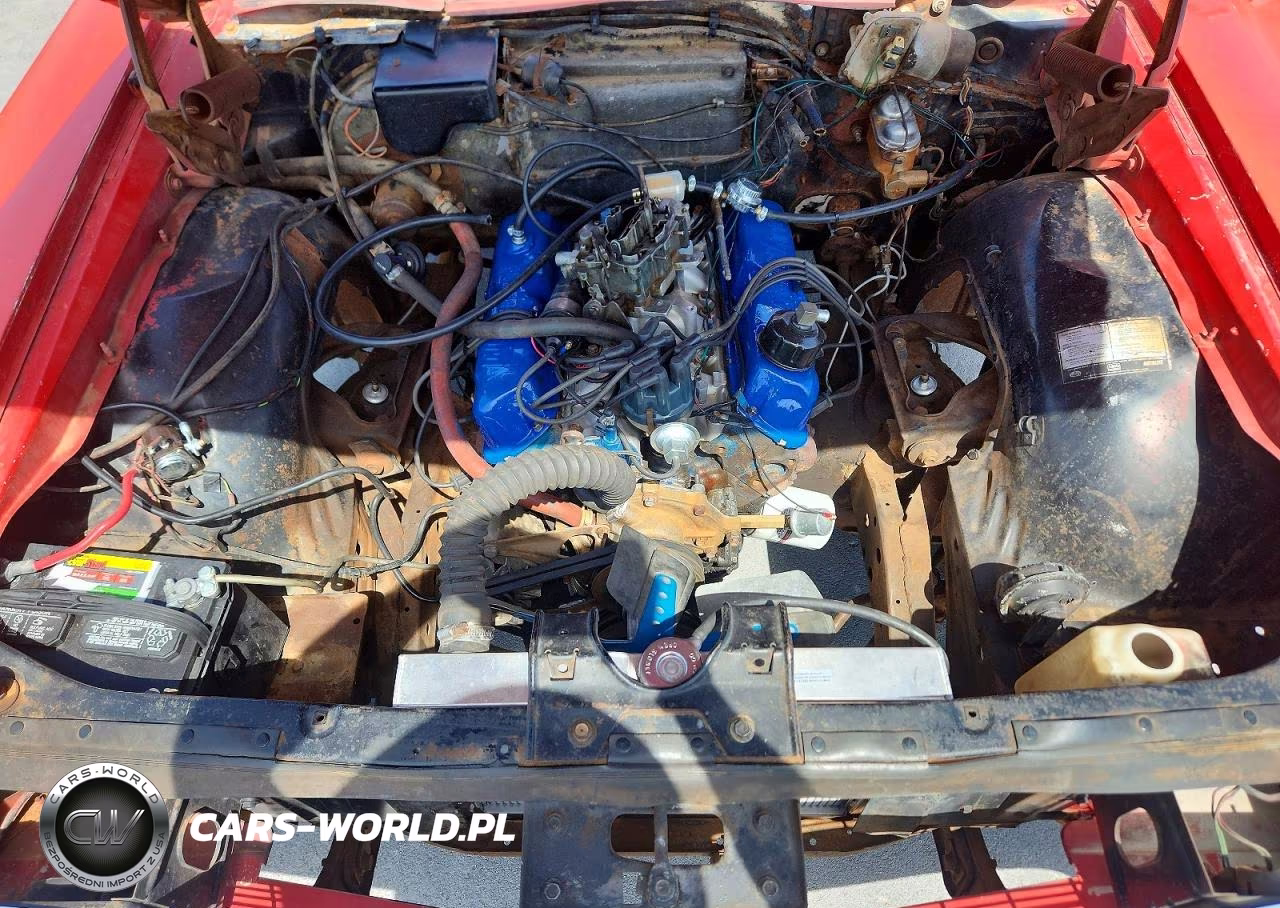 1968 Ford - Ford Elite VIN:8P54F119848 - 10