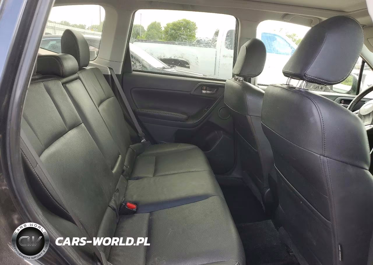 2015 Subaru Forester 2.0Xt Touring VIN:JF2SJGWC6FH400625 - 11