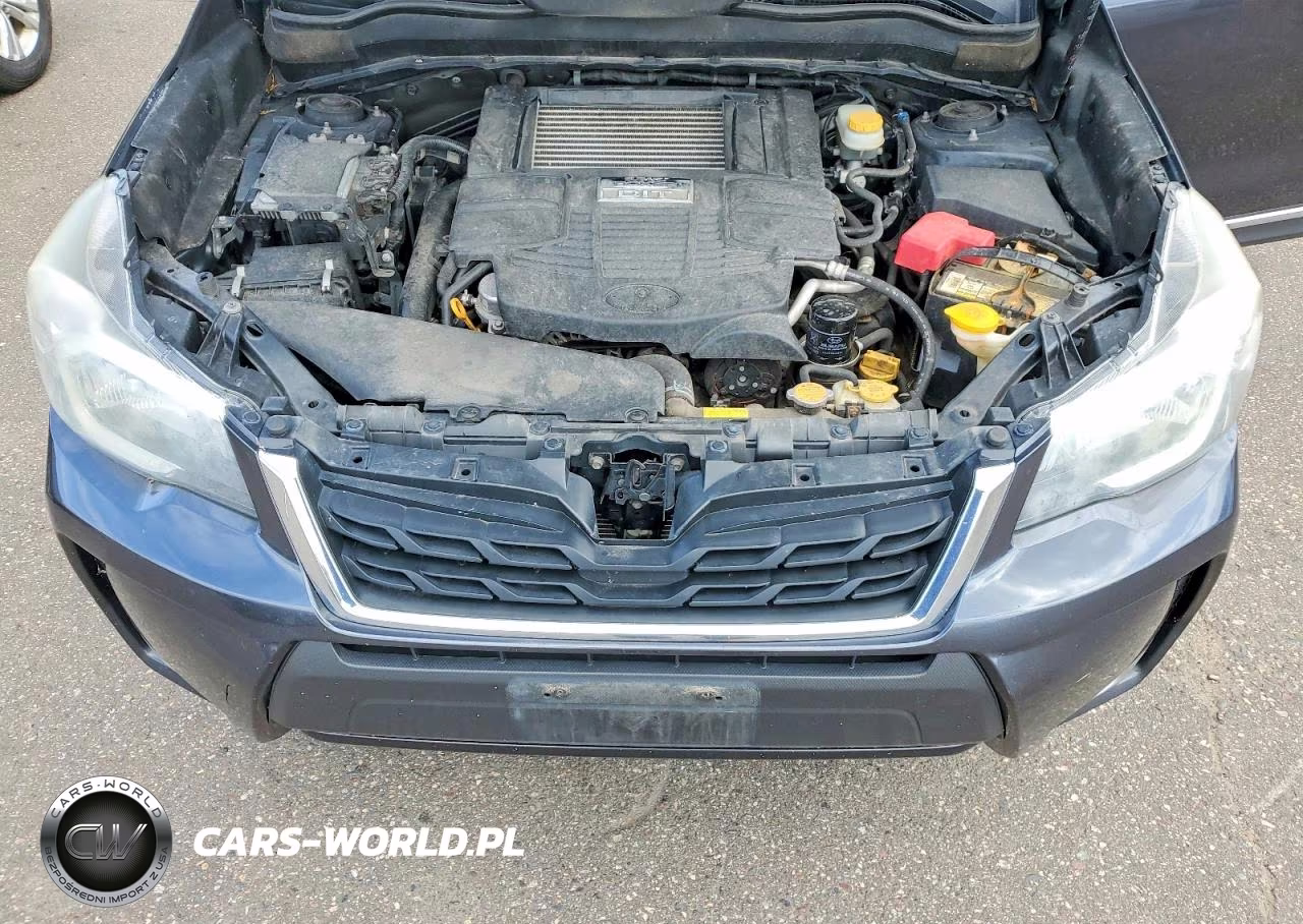 2015 Subaru Forester 2.0Xt Touring VIN:JF2SJGWC6FH400625 - 12