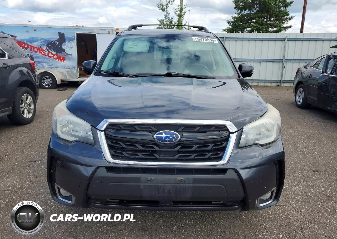 2015 Subaru Forester 2.0Xt Touring VIN:JF2SJGWC6FH400625 - 5